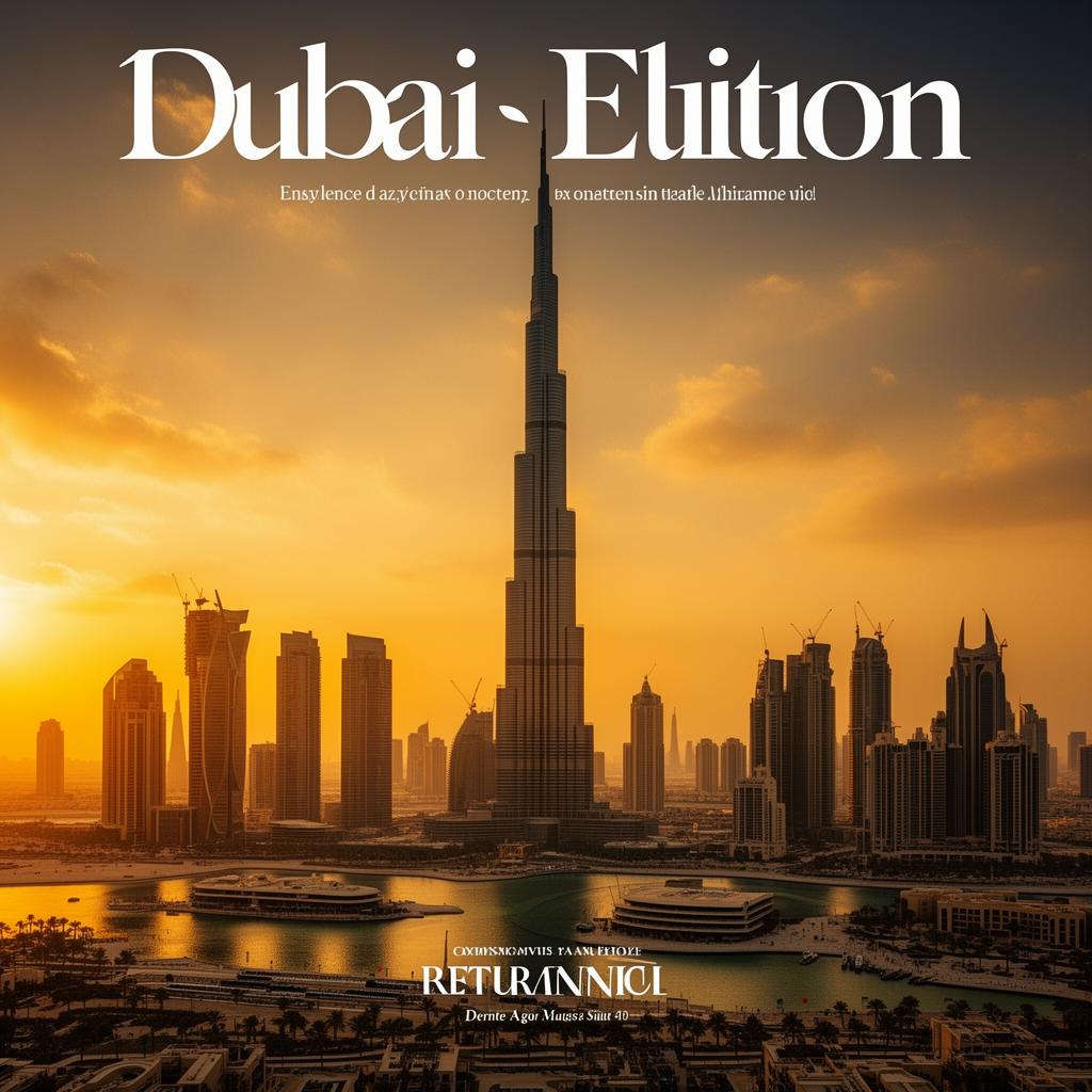 Why the World Was Wrong About Dubai 🇦🇪 — Why I Still Call UAE My Home: A Story of 3 Crashes
