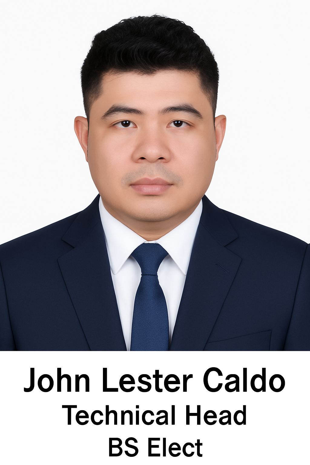 John Lester Caldo