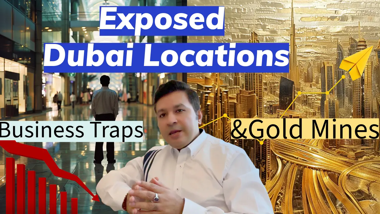 Dubai Business Locations