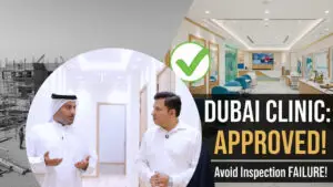 Dubai Clinic Approved
