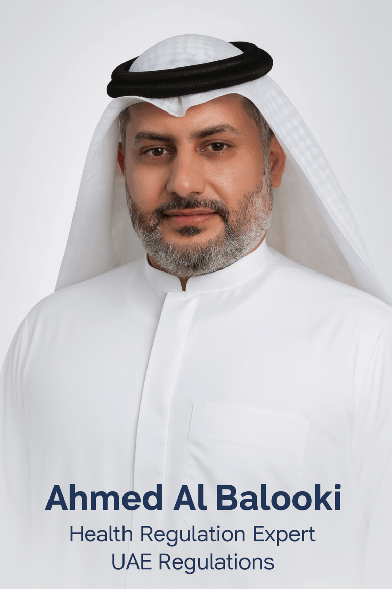 Ahmed Al Balooki