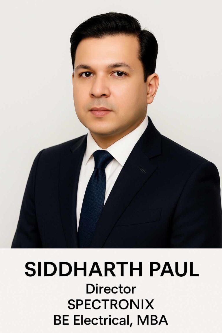Siddharth Paul