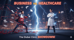 Healthcare Consultant Vs Business Consultant